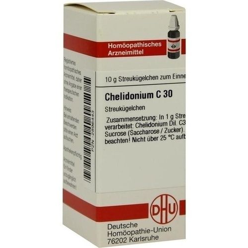 CHELIDONIUM C 30 Globuli