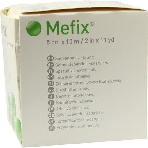 MEFIX Fixiervlies 5 cmx10 m