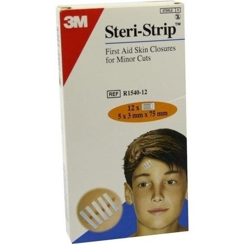 STERI STRIP steril 3x75mm 1540P