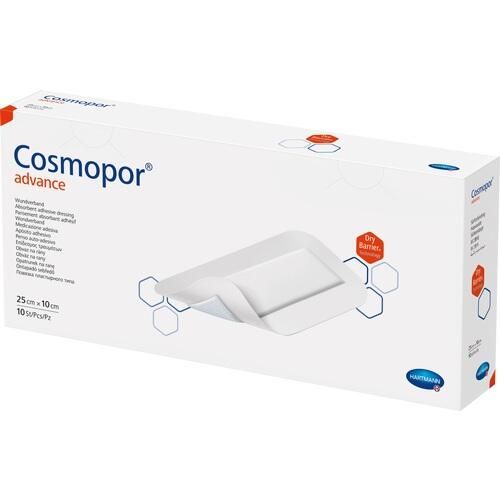 COSMOPOR Advance Wundverband 10x25 cm