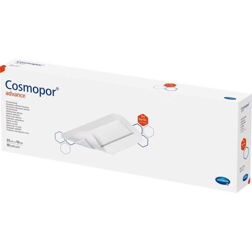 COSMOPOR Advance Wundverband 10x35 cm