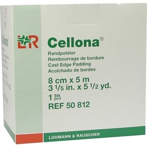 CELLONA Randpolster 8 cmx5 m