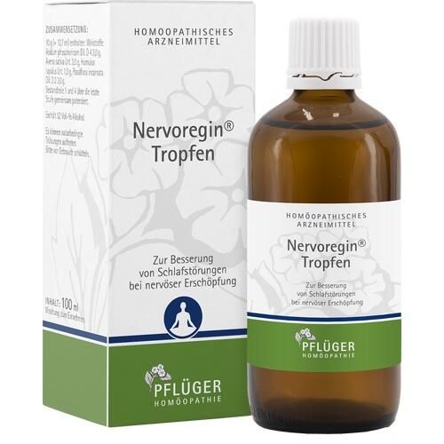 NERVOREGIN Tropfen