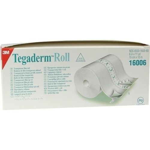 TEGADERM 3M Roll 15 cmx10 m 16006