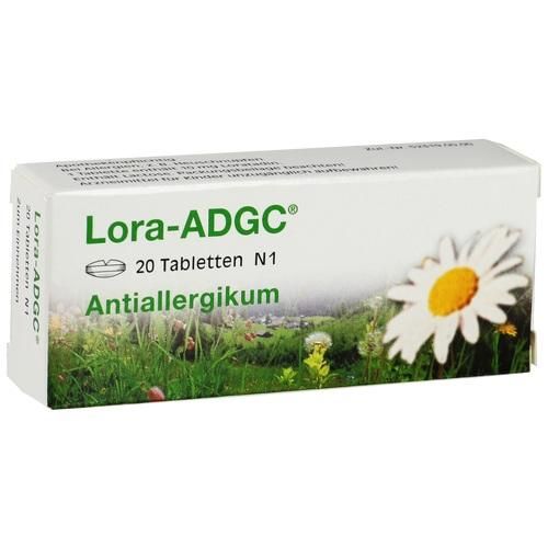 LORA ADGC Tabletten