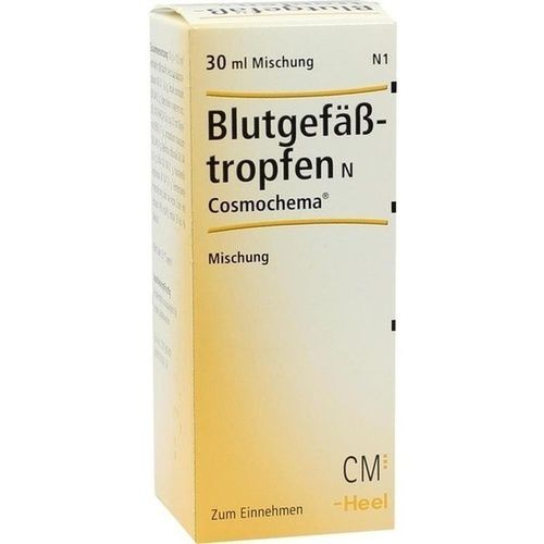 BLUTGEFÄSSTROPFEN N Cosmochema