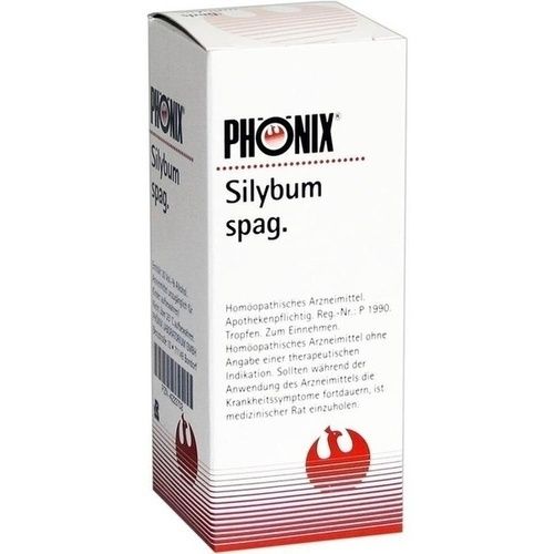 PHÖNIX SILYBUM spag.Mischung