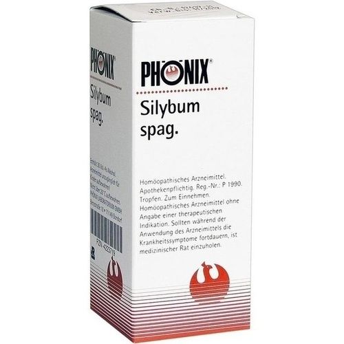 PHÖNIX SILYBUM spag.Mischung