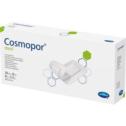 COSMOPOR steril Wundverband 8x20 cm