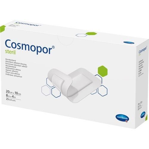 COSMOPOR steril Wundverband 10x20 cm