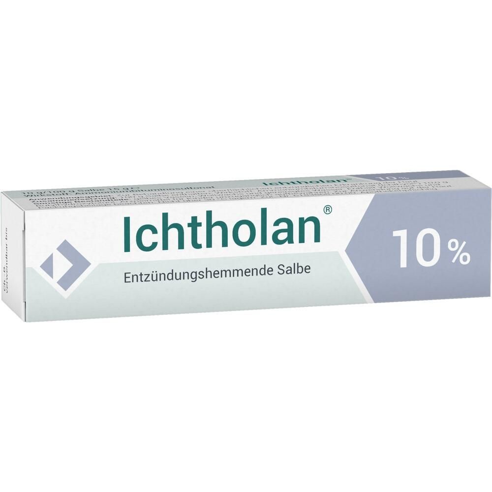 ICHTHOLAN 10% Salbe