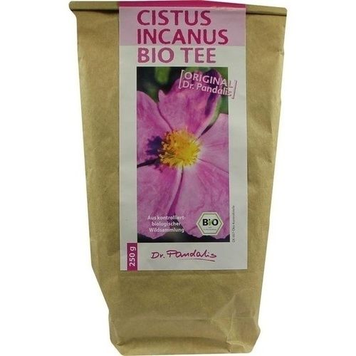 CISTUS INCANUS Bio Original Dr.Pandalis Tee