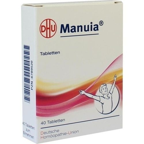 MANUIA Tabletten