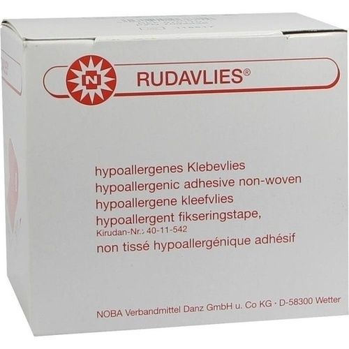 RUDAVLIES Klebevlies 10 cmx10 m