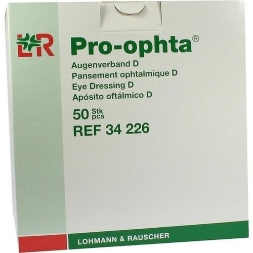 PRO-OPHTA Augenverband D