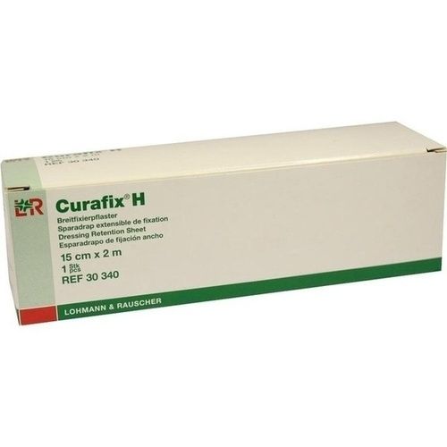 CURAFIX H Fixierpflaster 15 cmx2 m