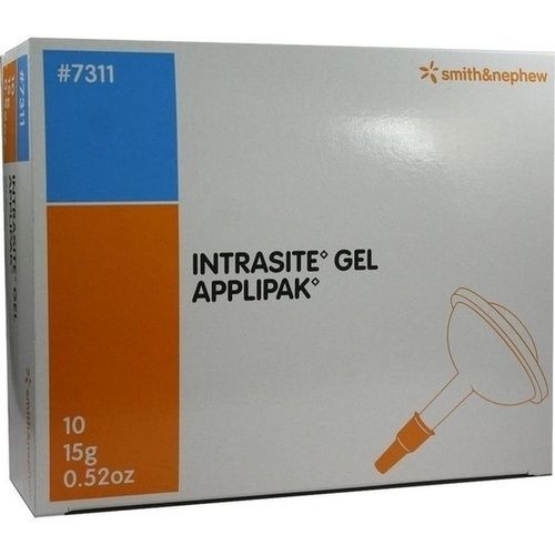 INTRASITE Gel Hydrogel Wundreiniger