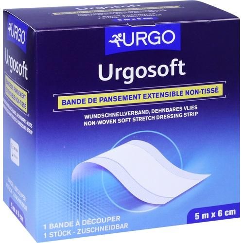 URGOSOFT Pflaster 6 cmx5 m Spender