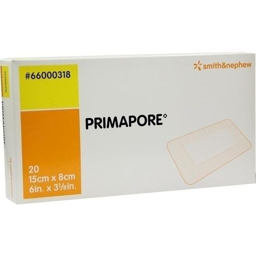 PRIMAPORE 8x15 cm Wundverband steril