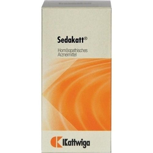 SEDAKATT Tabletten