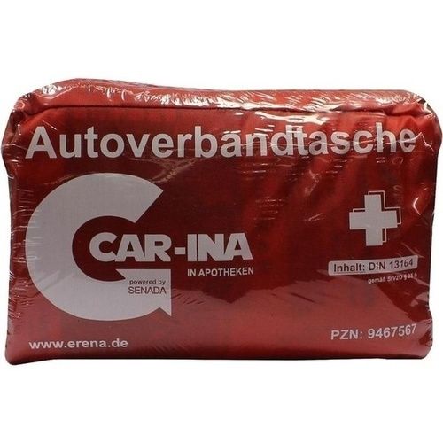 SENADA CAR-INA Autoverbandtasche rot