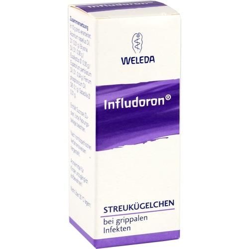 INFLUDORON Streukügelchen