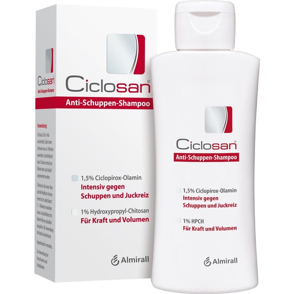 CICLOSAN Anti-Schuppen-Shampoo