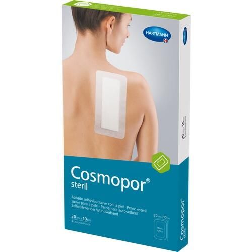 COSMOPOR steril Wundverband 10x20 cm