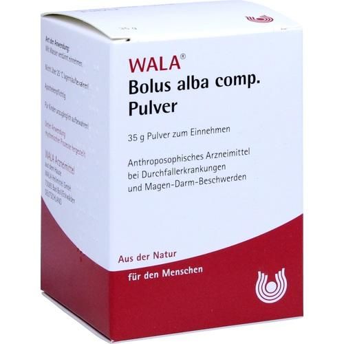 BOLUS ALBA comp.Pulver