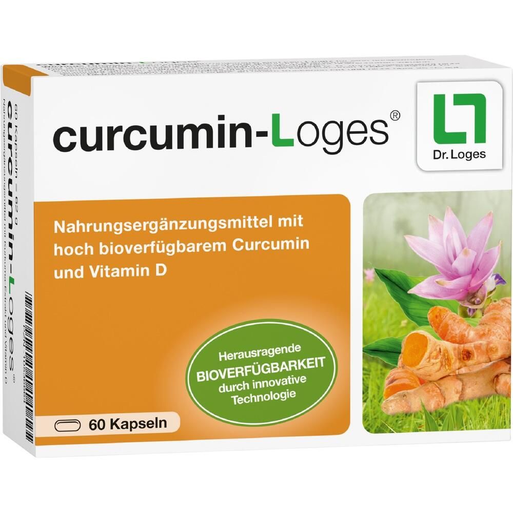 CURCUMIN-LOGES Kapseln