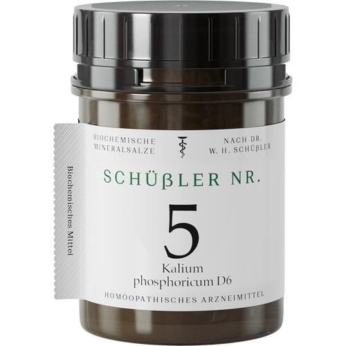 SCHÜSSLER NR.5 Kalium phosphoricum D 6 Tabletten