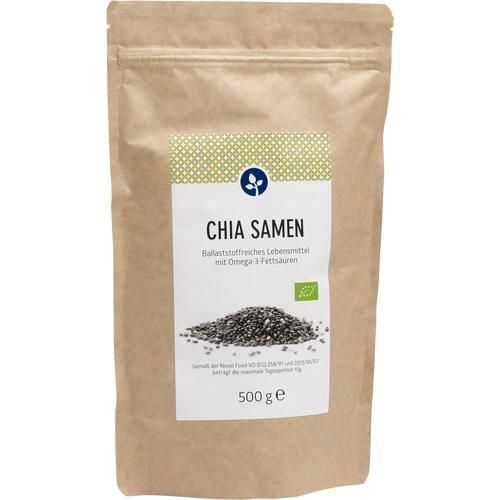 CHIA SAMEN 100% Bio