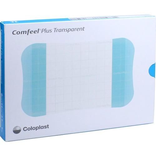 COMFEEL Plus Transp.Hydrokolloidverb.9x14 cm 35360